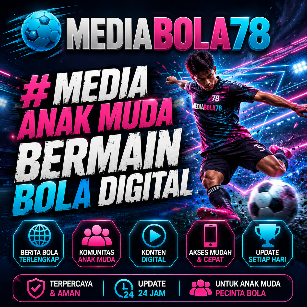 Banner MEDIABOLA78